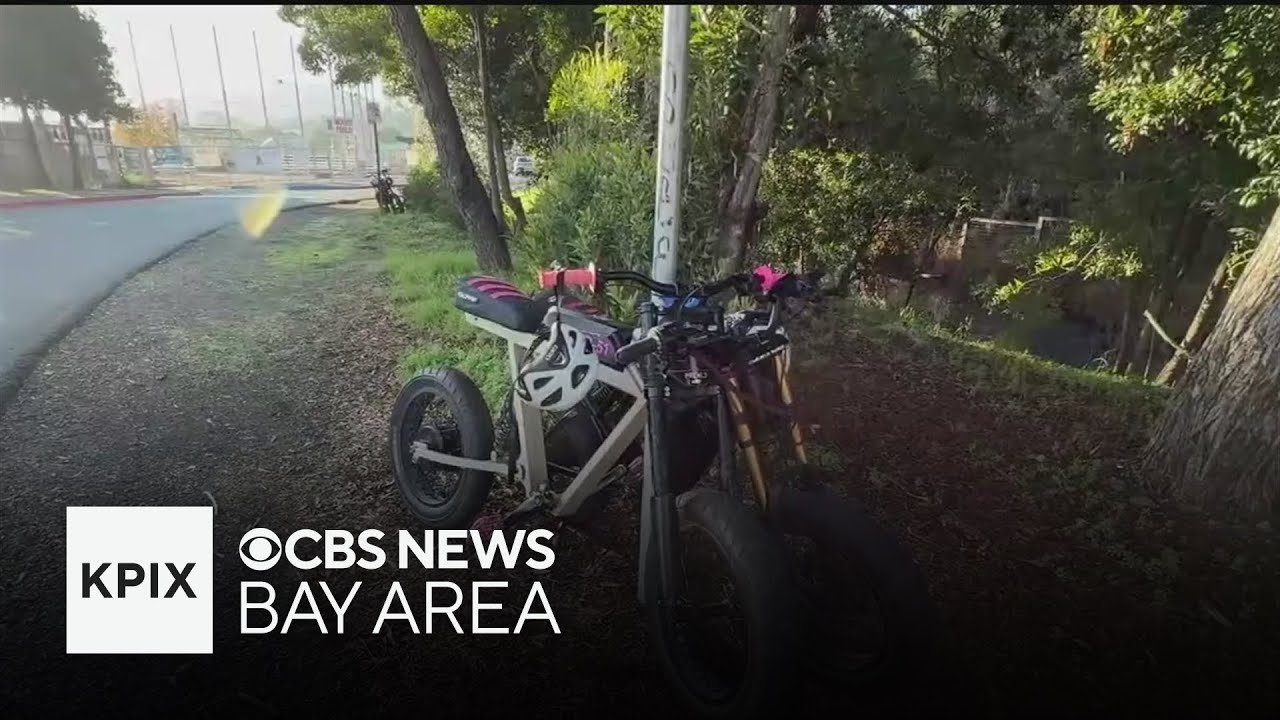 Some Bay Area cities aim to set rules on e-bike use