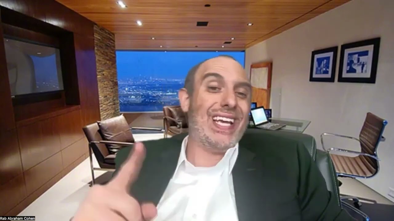 Rabino Abraham Cohen - Meguilat Esther - Capítulo 2