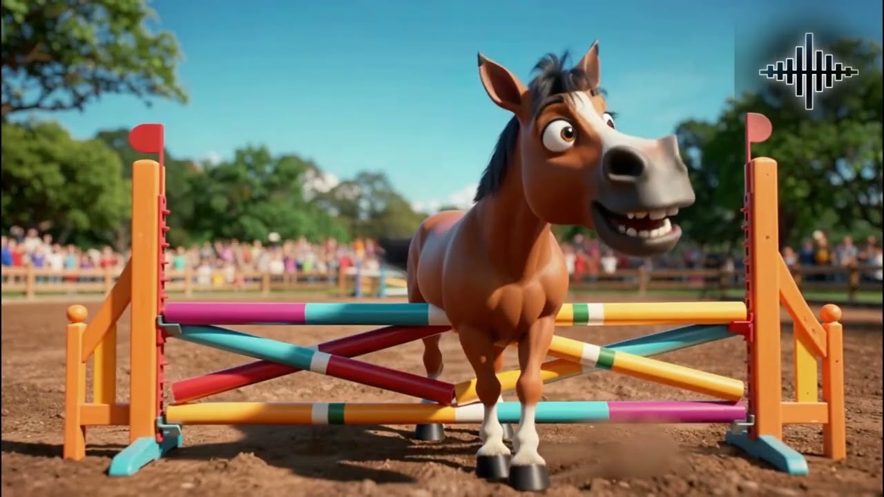 Koń Nicpoń 🐴 - Gatunek Zero