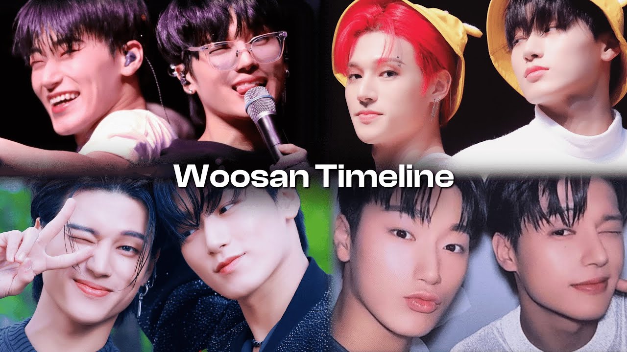 Six Years with Woosan : their Evolution