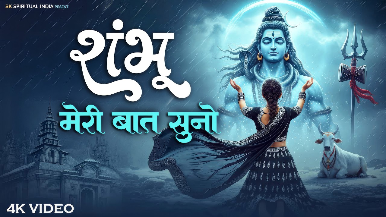 हर संकट दूर करेगा यह भजन |  Sambhu Meri Bat Suno | Bhumika Sharma | Viral Bhajan | Shiv Ji Ke Bhajan