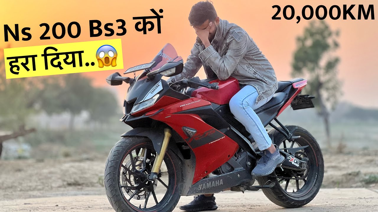 Yamaha R15 V3 Detailed Ownership Review | 20,000 km Done