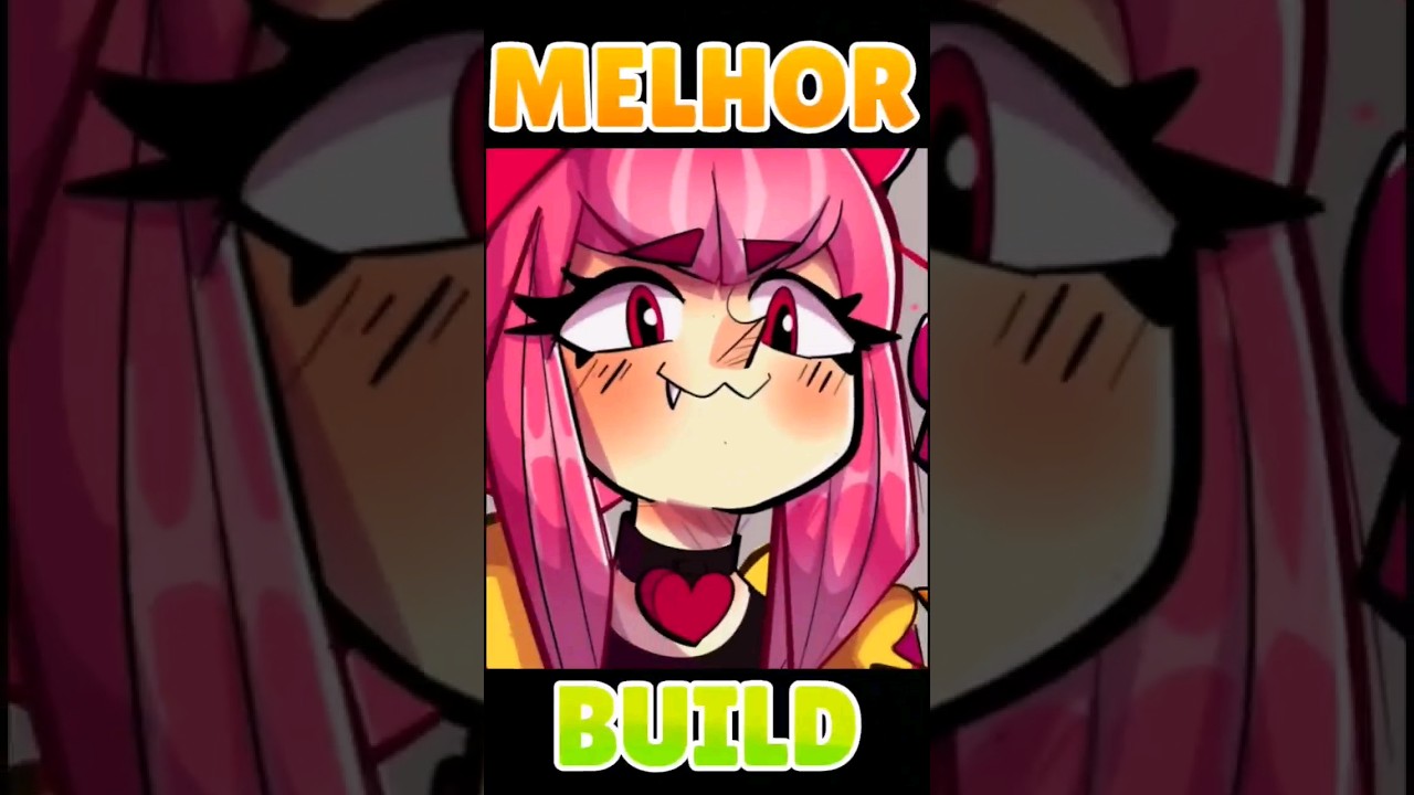 Melhor Build para a Melodie no Combate Solo! #brawlstars #shorts #supercell #clashwithhaaland