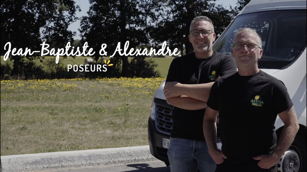 Alexandre & Jean Baptiste | Poseurs