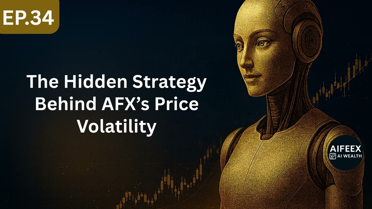 Ep34 : The Hidden Strategy Behind AFX&rsquo;s Price Volatility