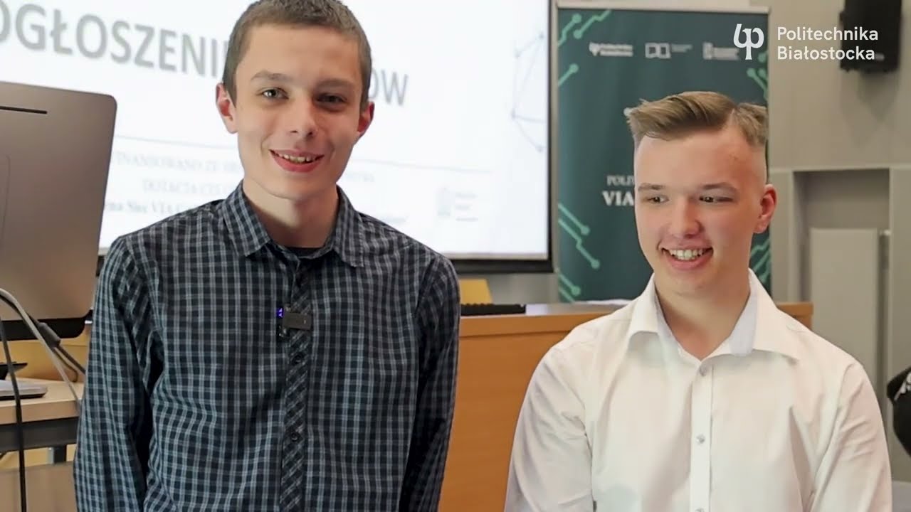 Badanie efektywności AI - projekt ZSE w Białymstoku. Finał regionalny II edycji konkursu Naukolatek