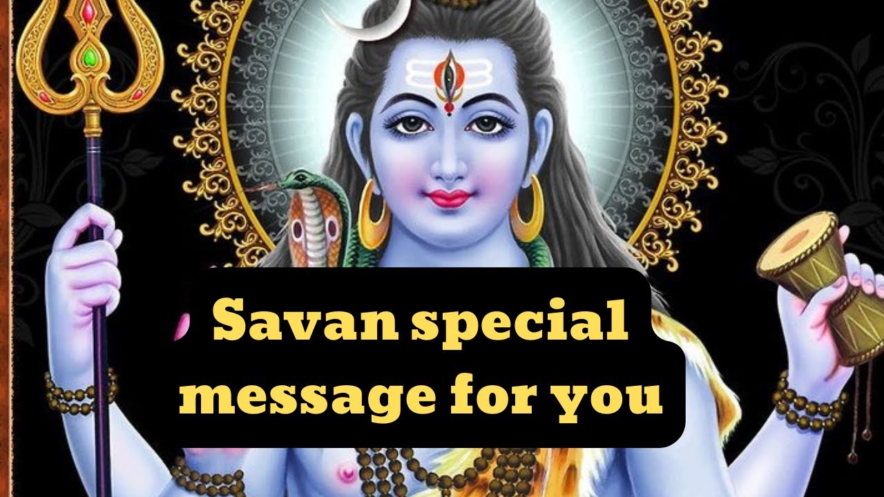 🕉️ Mahadev Message You | lord Shiva🔱 blessings|Devon ke Dev Mahadev