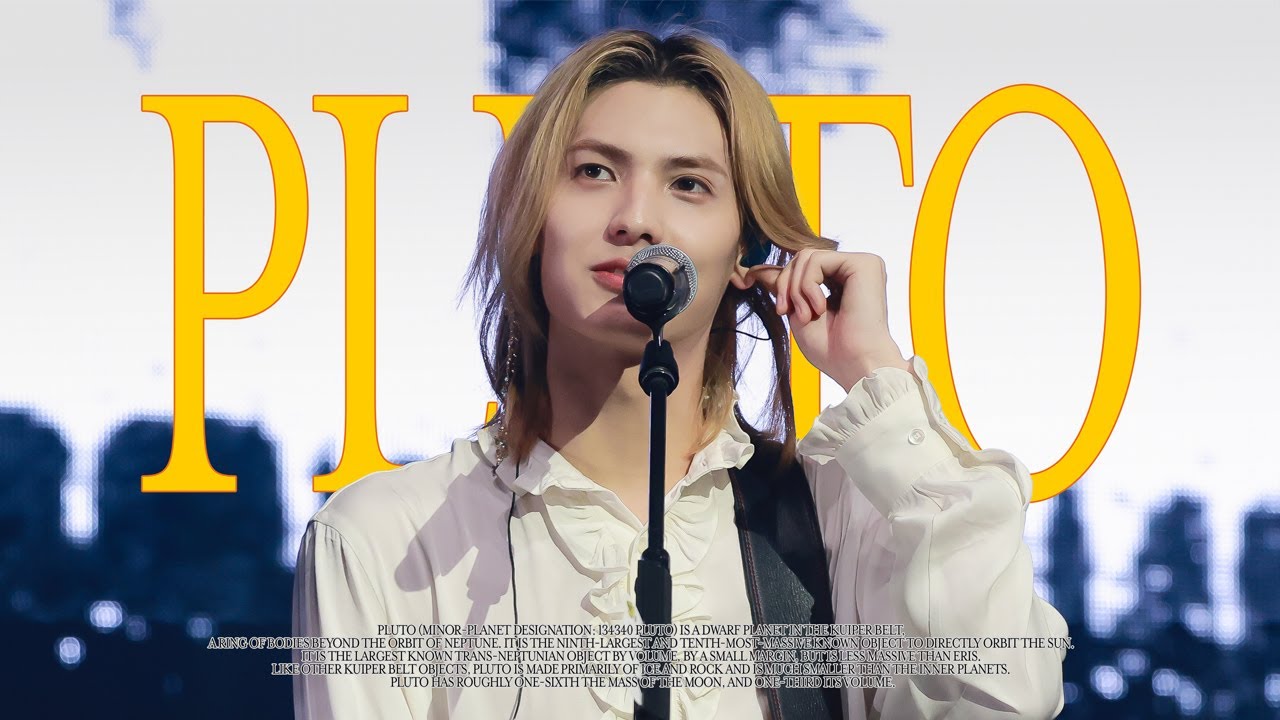 [4k] 241116 PLUTO - 주연 직캠 Xdinary Heroes JOOYEON 엑스디너리히어로즈 LIVE and FALL Day2