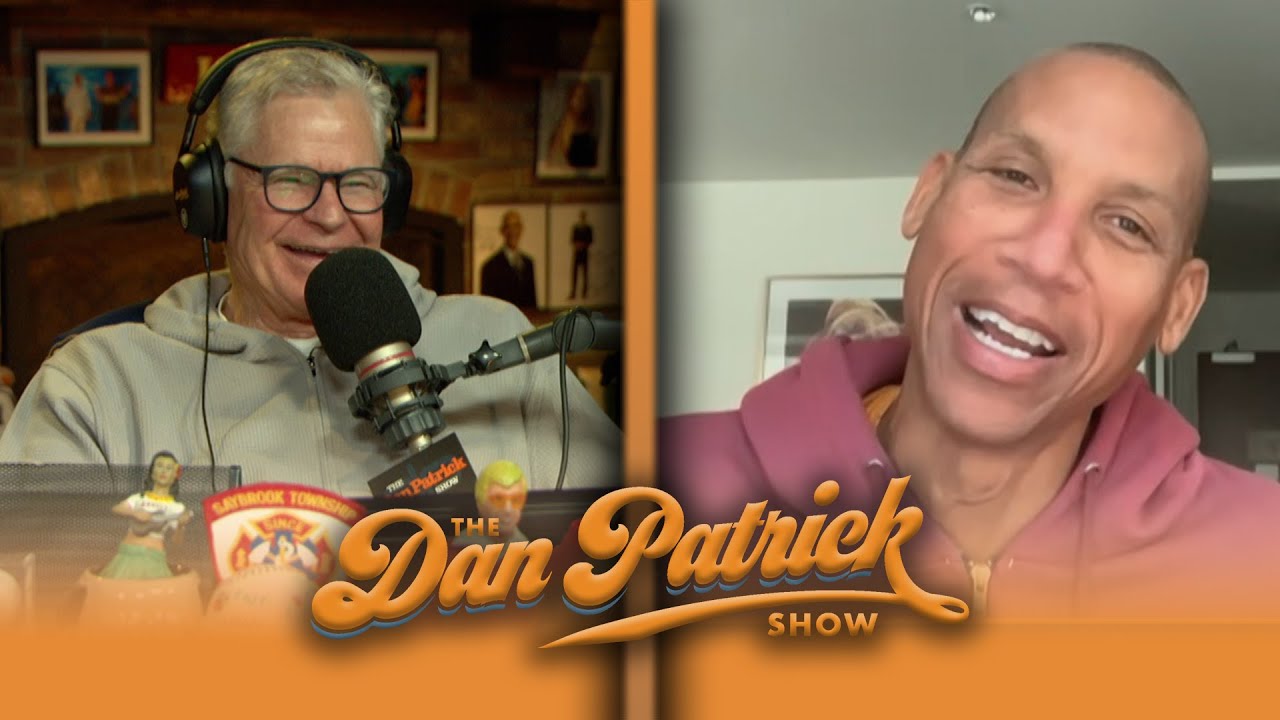 Reggie Miller on the Dan Patrick Show Full Interview | 11/25/25