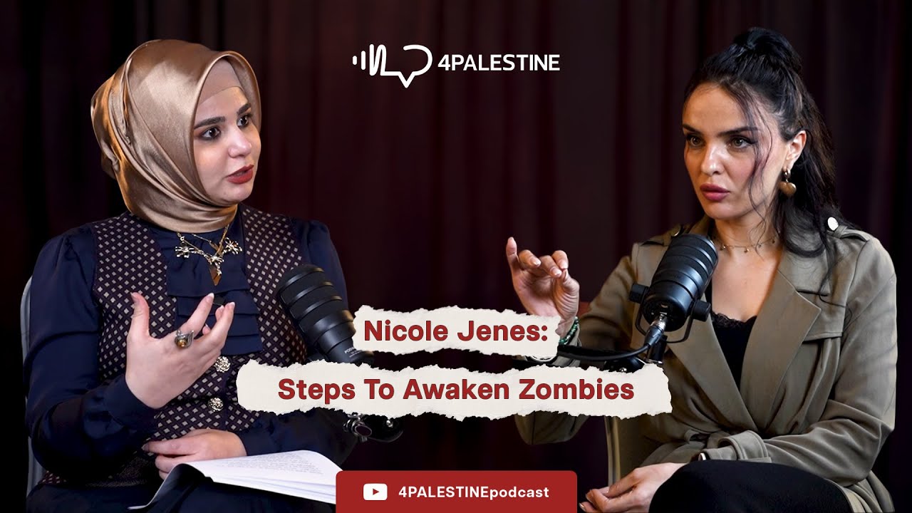 Steps To Awaken Zombies | Nicole Jenes