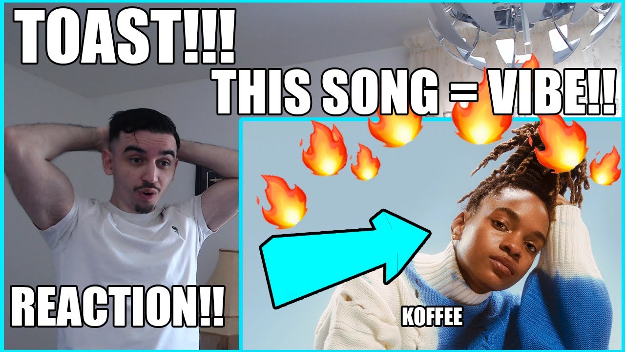 FIRST TIME HEARING KOFFEE - TOAST *REACTION*