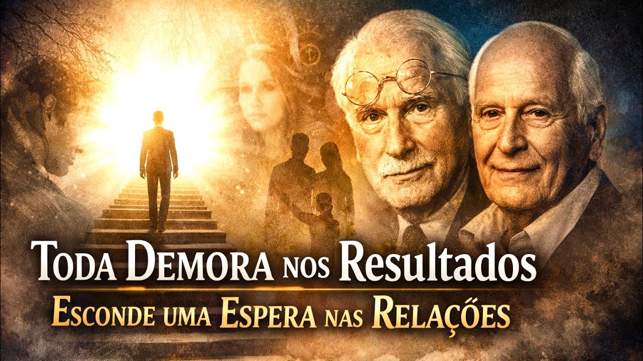 “Toda Demora nos Resultados Esconde uma Espera nas Relações.”
