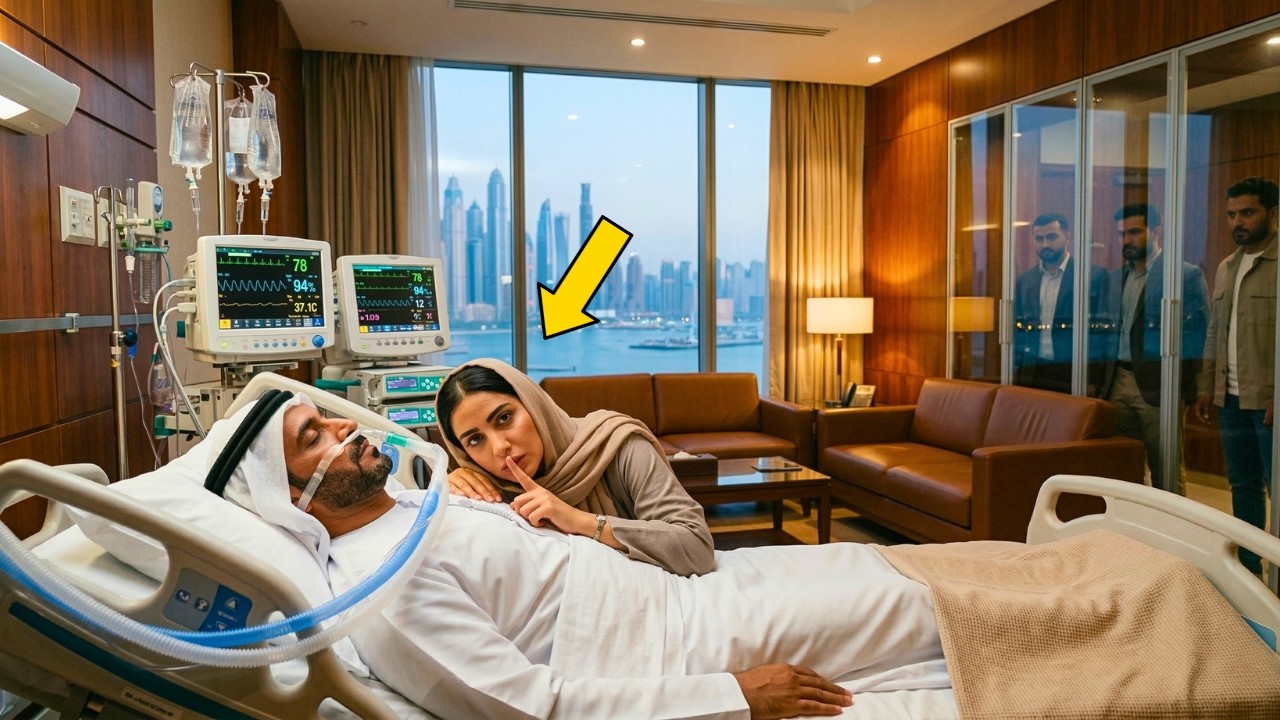 UCIEKAJĄC, UKRYŁA SIĘ W ŁÓŻKU POGRĄŻONEGO W ŚPIĄCZCE ARABSKIEGO KSIĘCIA... I ZOSTAŁA KRÓLOWĄ