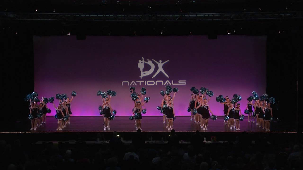 Dance Express Bring It On