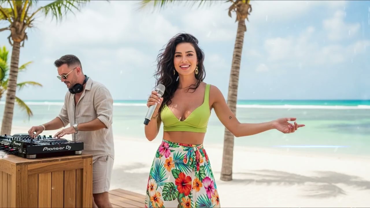 ☀️ Tropical Latin Beats 2025 &ndash; Reggaeton, Moombahton & EDM Groove Mix 🌺