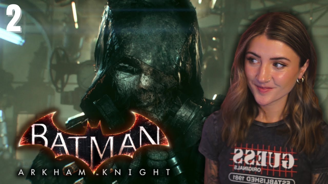 Taken at the Clocktower | Batman: Arkham Knight | Part 2