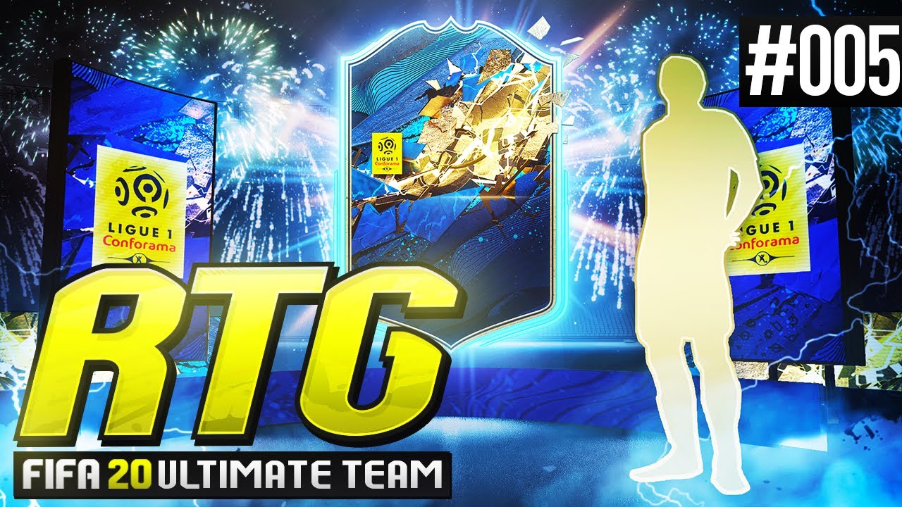 WE PACK A TOTS! - FIFA 20 RTG #05