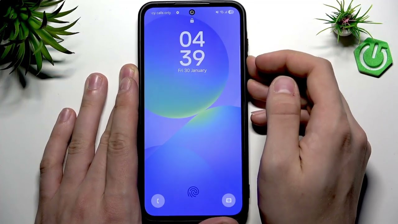 SAMSUNG Galaxy A36 – Come risolvere blocco pattern non riconosciuto
