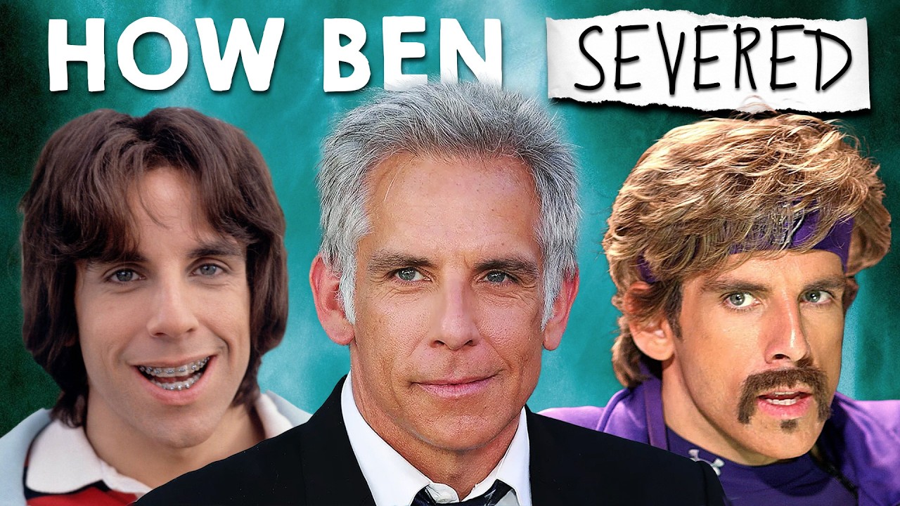 Why Did Comedy's Biggest Star Stop Making Comedies?