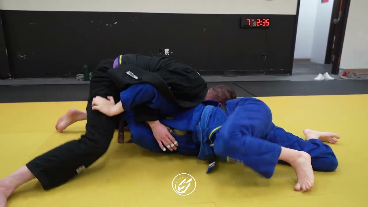Isabella #5 | BTT Jiu Jitsu | Jiu Jitsu Mecca 🥋🥇🤼‍♂️