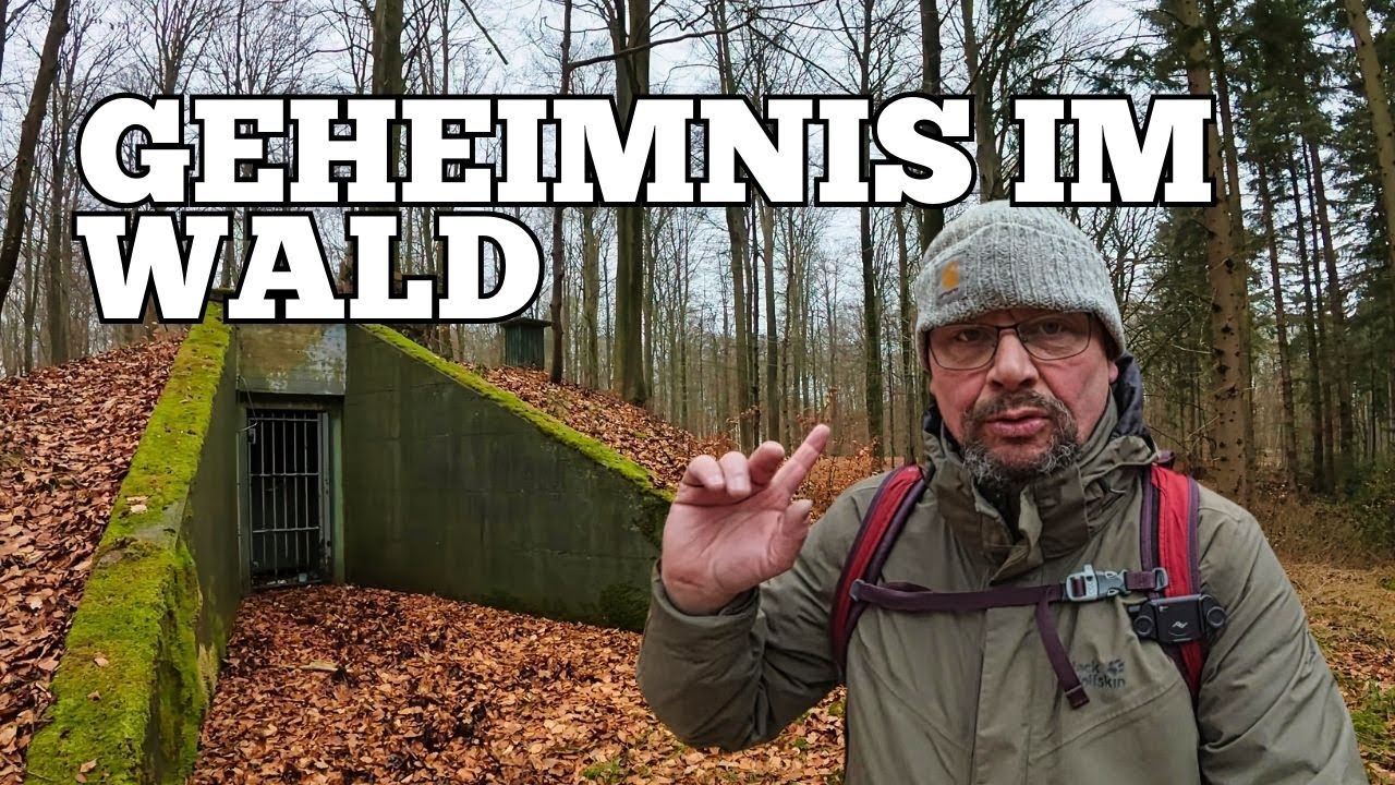 Wandern bei Minusgraden: Moor, Wald & Militärgeschichte