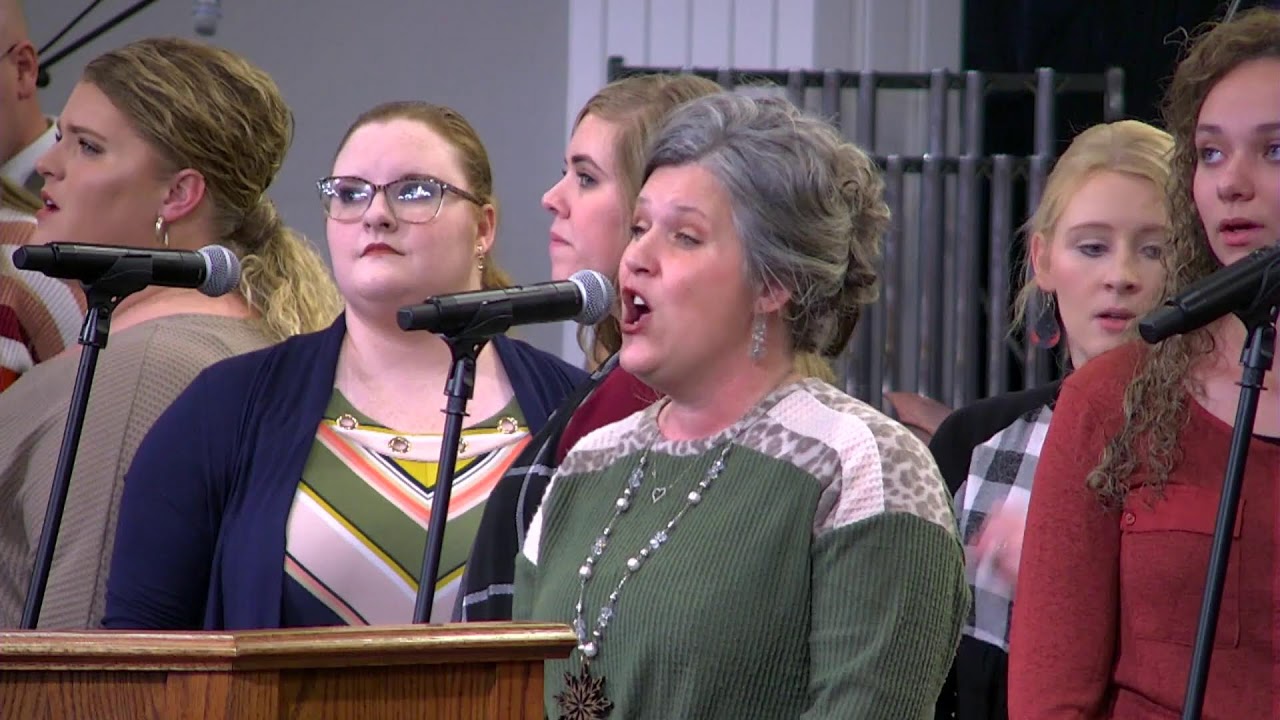 Revival- Bro Buster Mullins