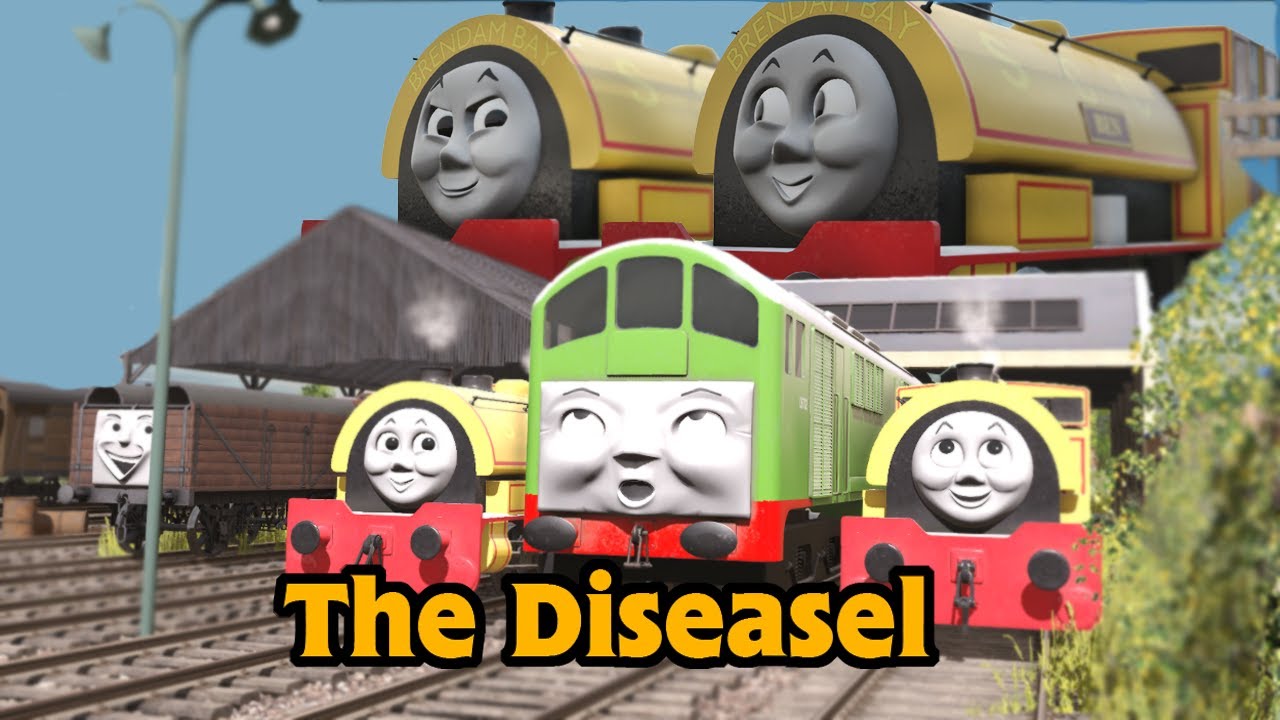 The Diseasel | Classic adaptions