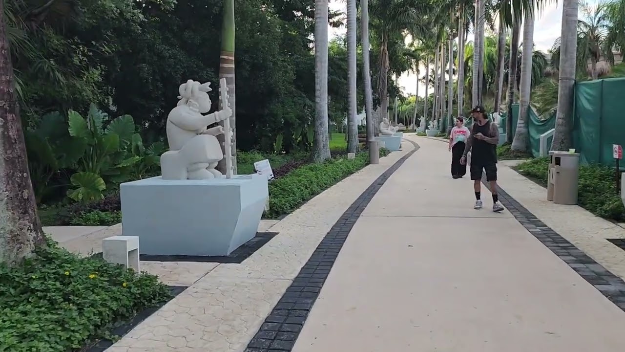 Grand Riviera Princess Walkthrough - October 2025 [No Talking] [No  Music]