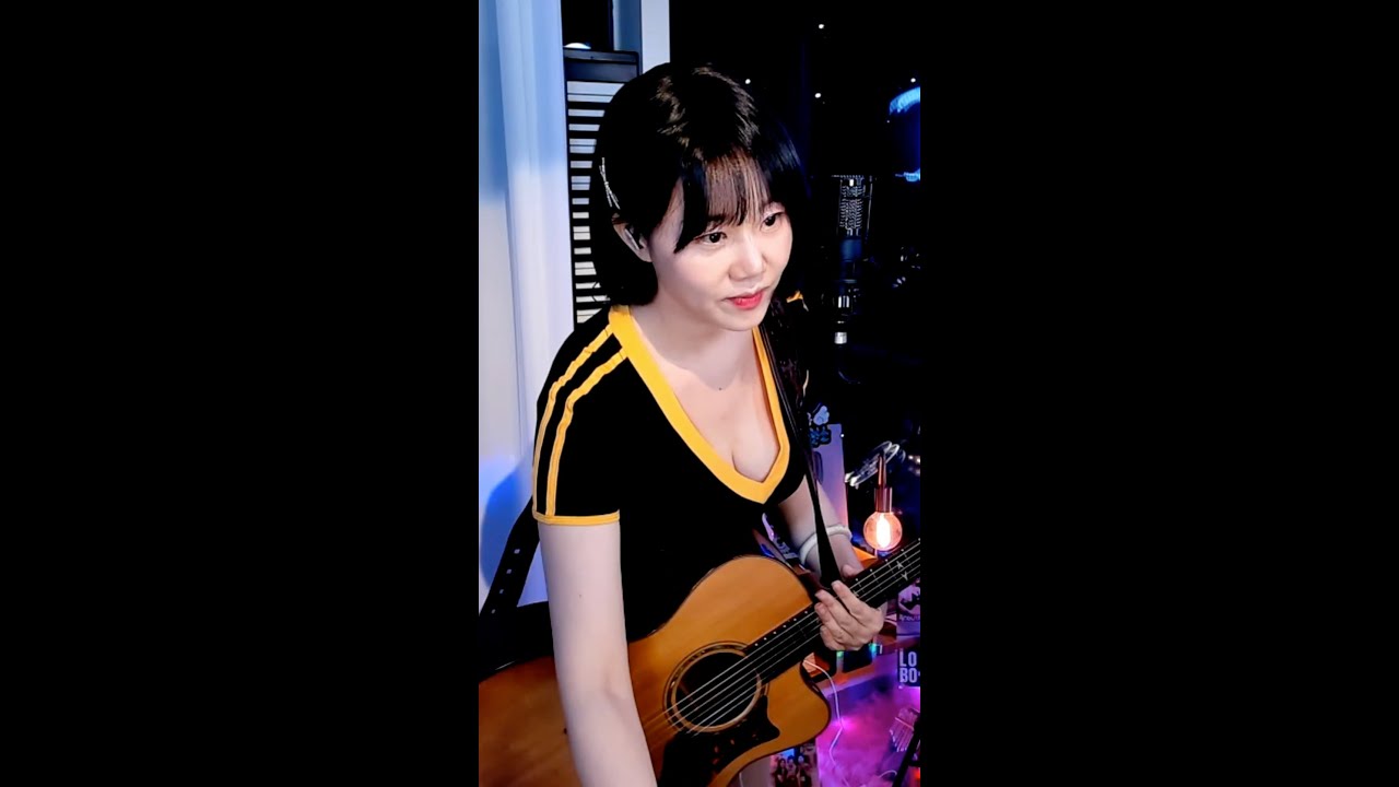 나는 너를(세로버젼) ♥ Live by I.Q(아이큐) 음충508회 #가수아이큐 #iqmusic #verticaliq @I.QMusic