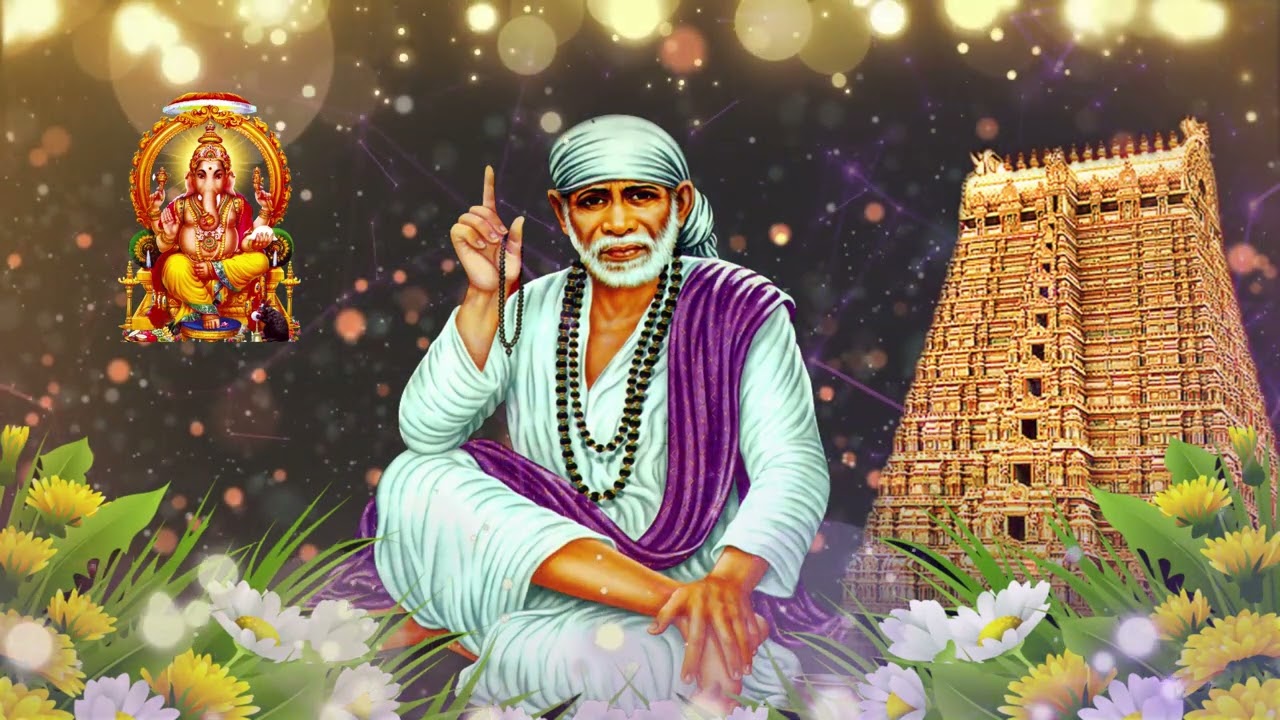 SaiBaba Telugu Devotional Songs