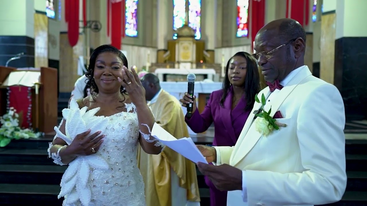 TEASER MARIAGE MADELEINE ET LIEVIN 23 MAI 2025