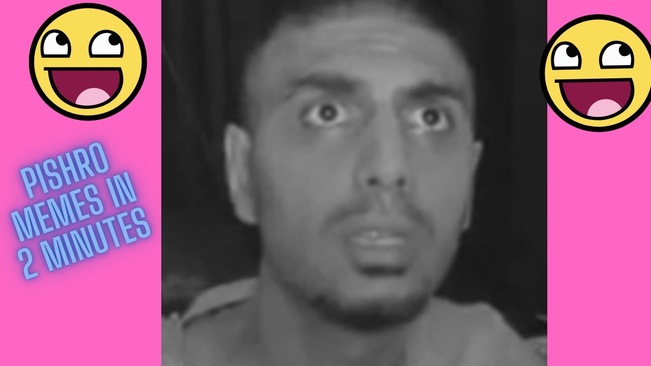 Best Reza Pishro Memes in 2minutes 😂 بهترین میم های رضا پیشرو در 2 دقیقه