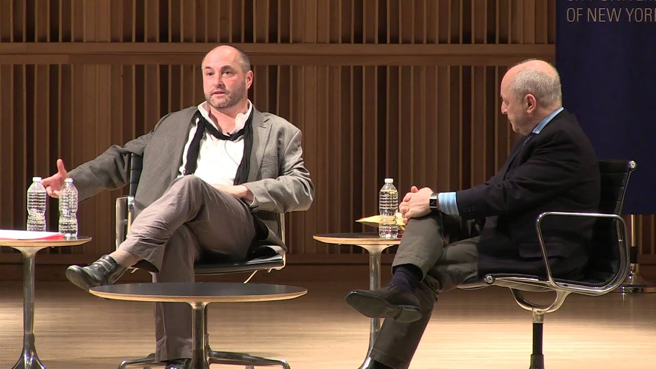 Art and Craft: Teaching Writing, with André Aciman, Colum McCann & William P. Kelly