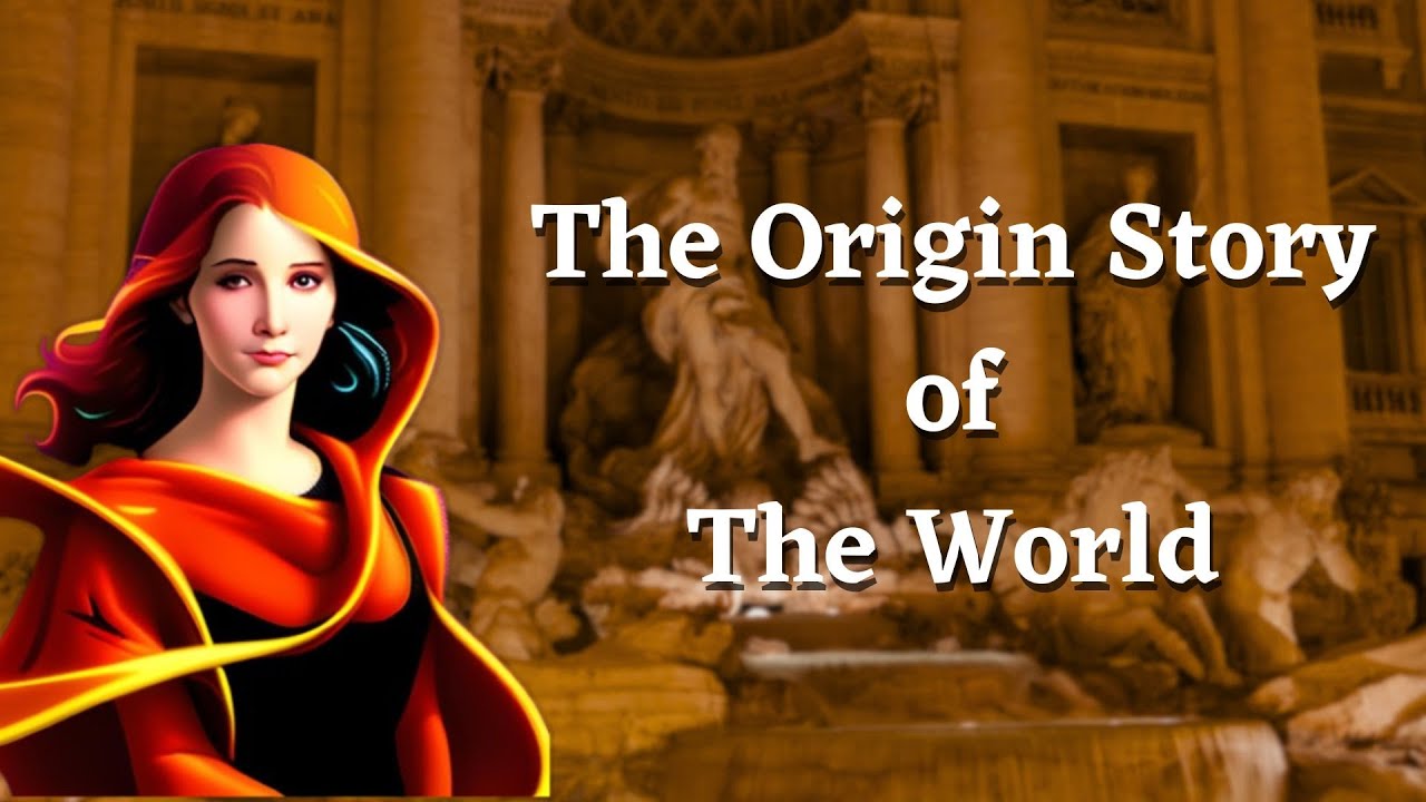 Gods, Titans, and the Birth of the Universe: The Greek Myth of Creation