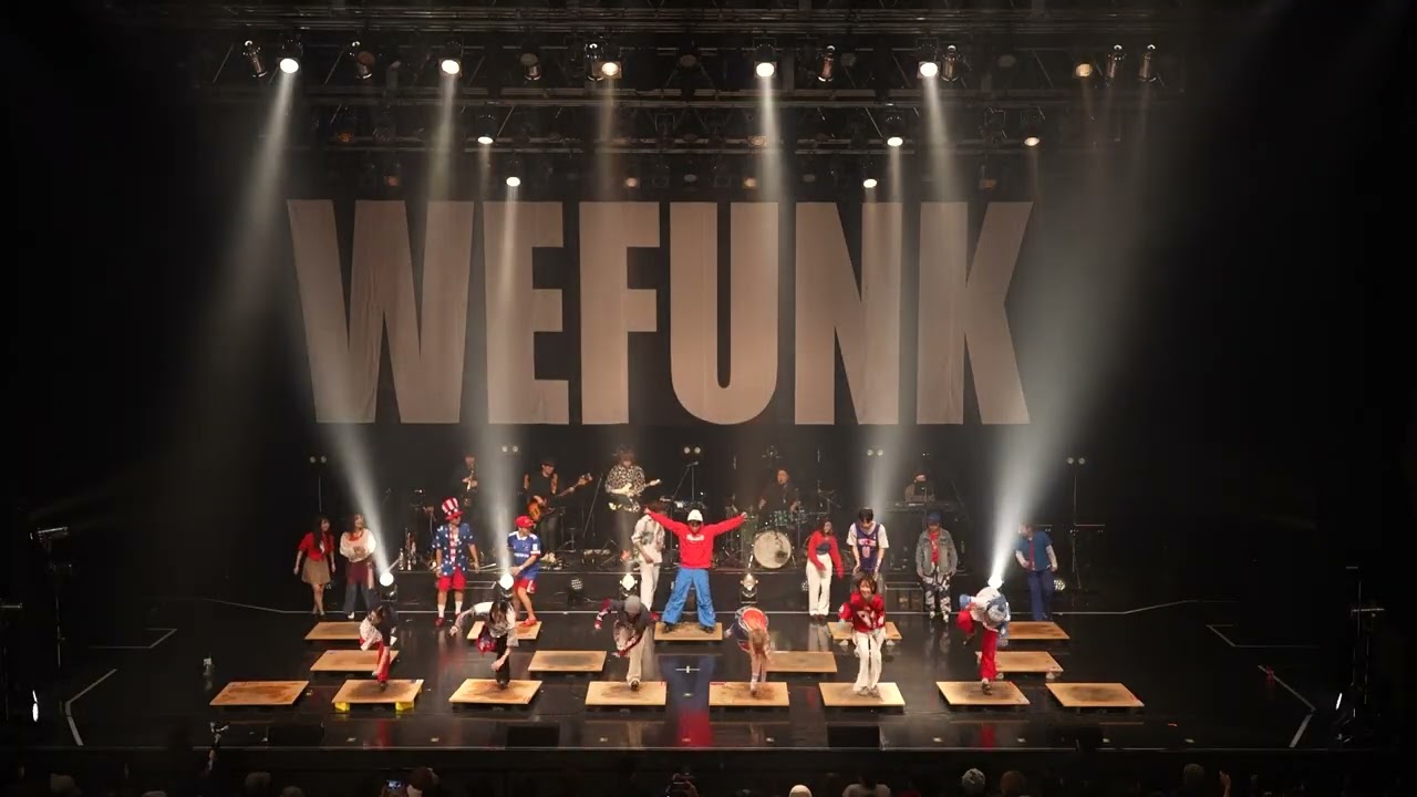 SHUN number(2階席)@Zepp Yokohama WEFUNK 2026/02/07