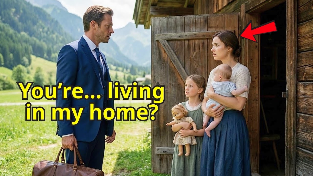 A Millionaire Found Strangers in His Home — 10 Days Later, His Life Was Unrecognizable.