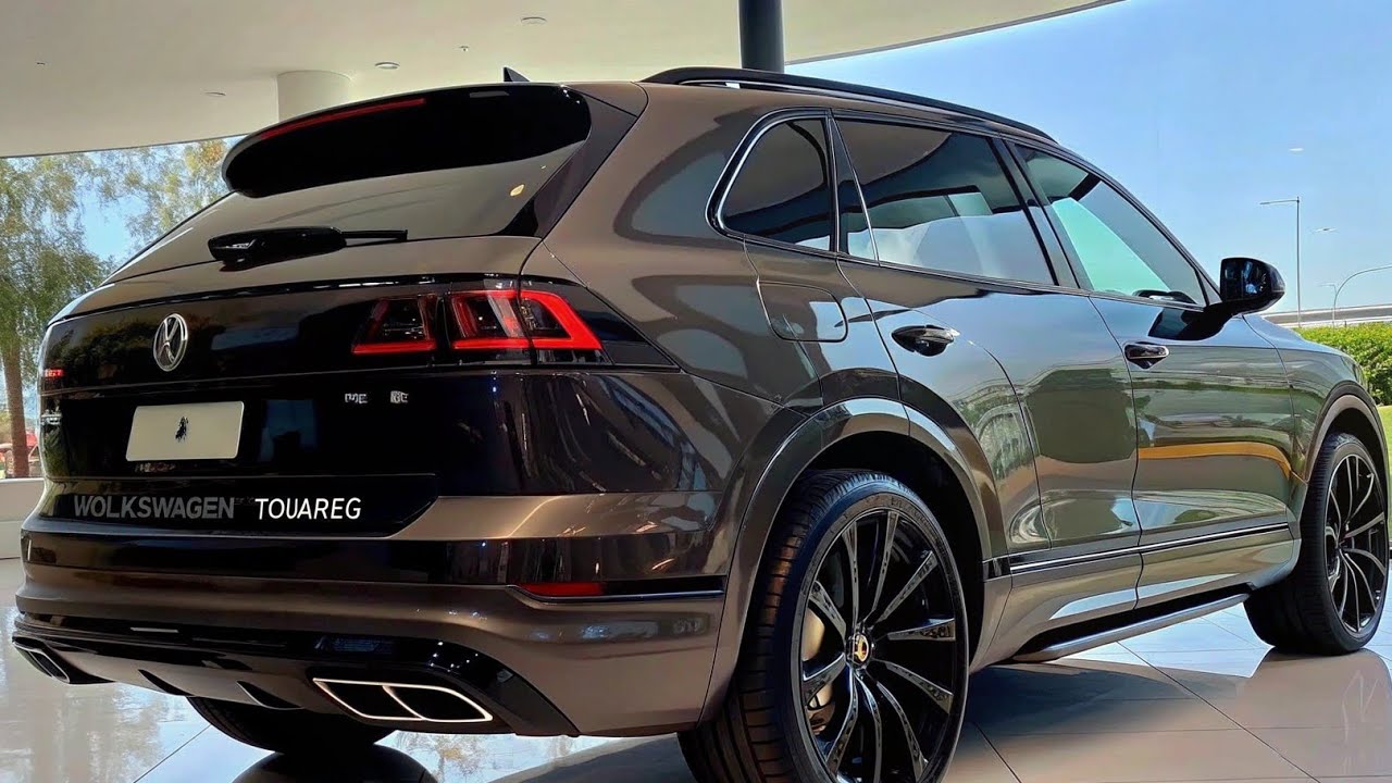 Volkswagen Touareg 2027 Test: Kann dieses SUV BMW und Mercedes wirklich schlagen?