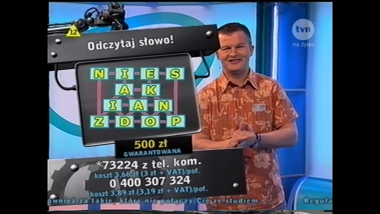 [LMF] Fabryka Gry - Pełne wydanie z trupem (19.02.2008)