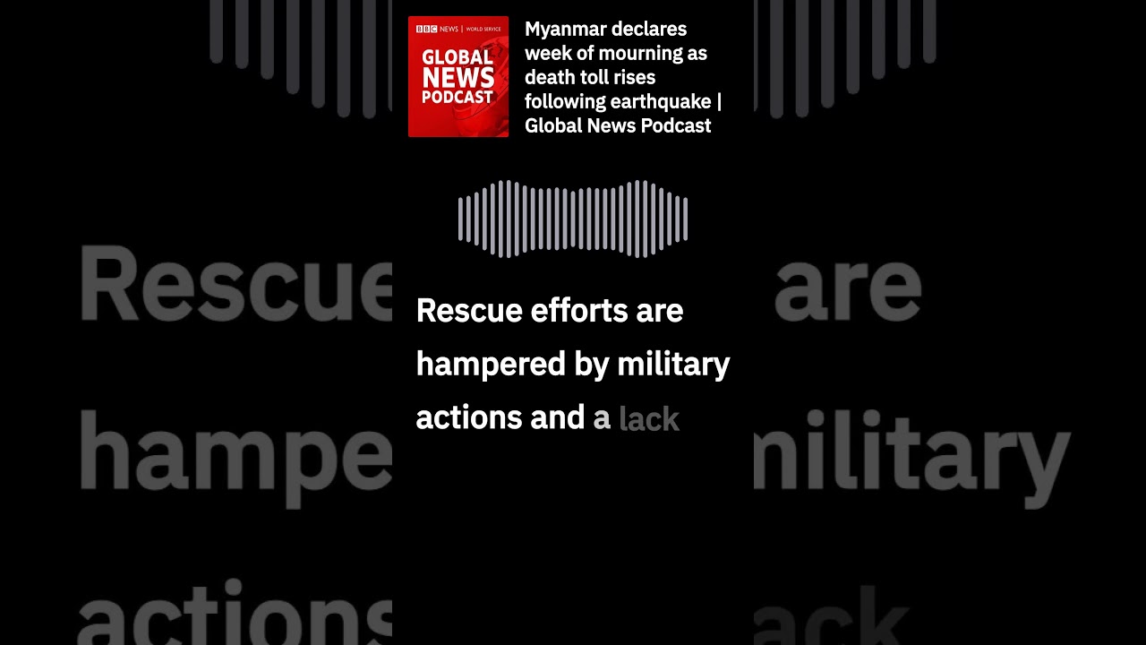 🚨 Myanmar's Humanitarian Crisis: What You Need to Know!