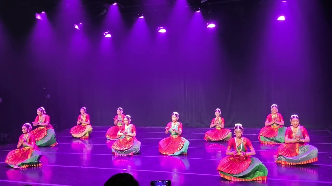 Ashis performance for MAHADEVA concert 