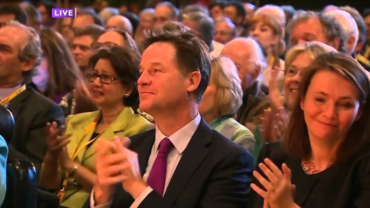 Tim Farron's speech to Autumn Conference 2015