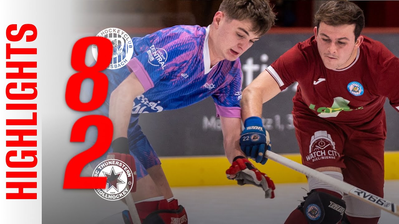WIR VERLIEREN BEIM TABELLENFÜHRER! 😵 | Highlights vs. RHC Diessbach