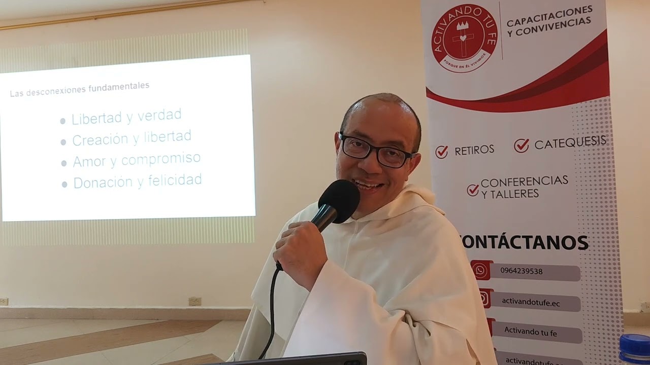 Retos actuales frente a la IDEOLOGÍA DE GÉNERO [Somos Iglesia - Somos Misión, 5 de 6]