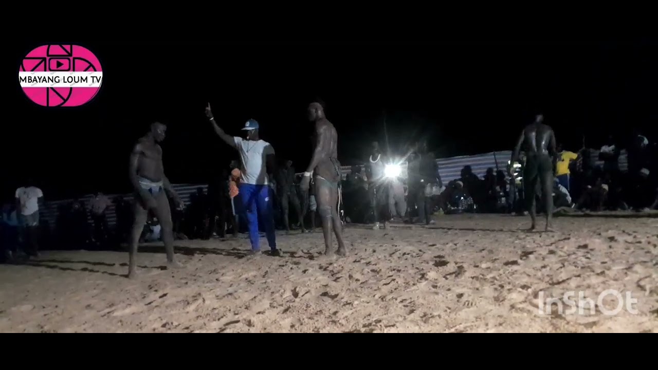 1er victoire de mbin tamba le 27 octobre 2025