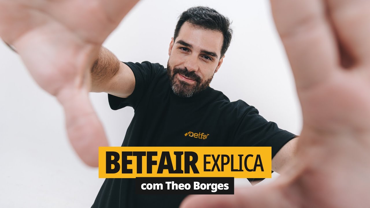 BETFAIR EXPLICA como usar o Exchange na pr&aacute;tica | Theo Borges | Ep. 4