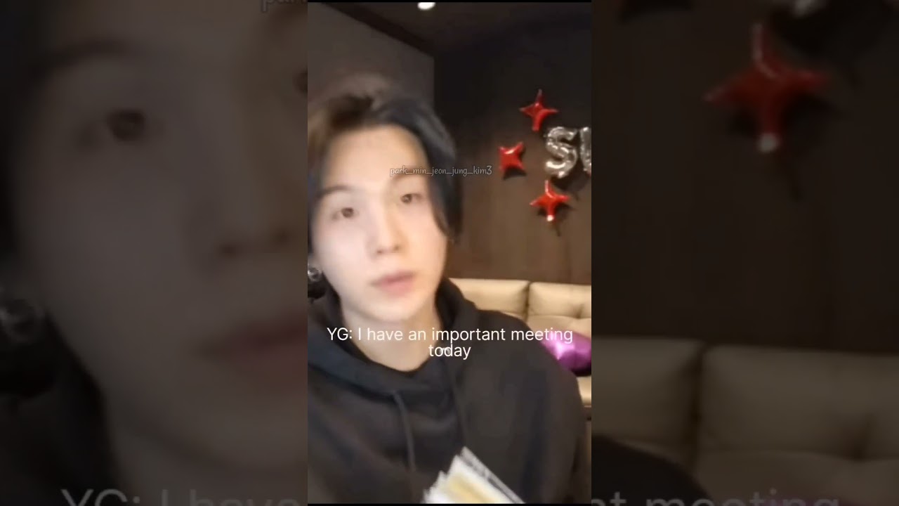 POV: Yoongi as your cold husband (Part 1)...🥰💜 