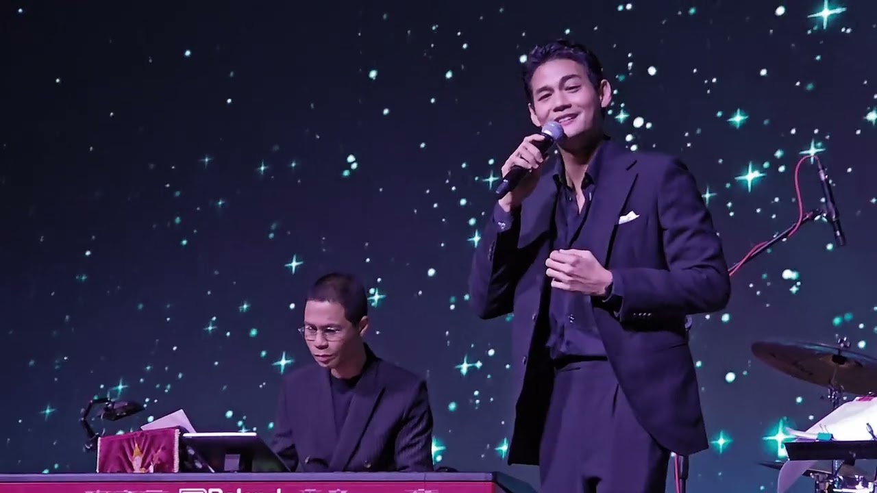 เพลง ยอดดวงใจ #คอนเสิร์ตหนึ่งในดวงใจสุนทราภรณ์ #ครูหนึ่งจักรวาล #ธัชเพลงเอก phenix