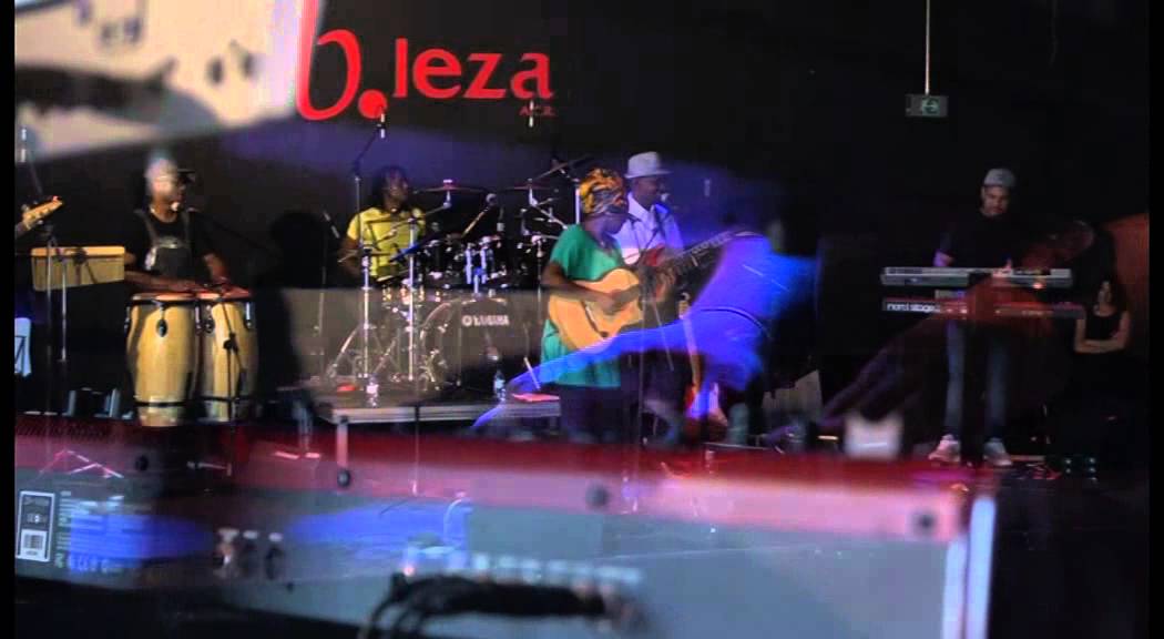 Concerto São Tomé e Príncipe 40 anos: 1975-2015. As músicas que ficarão na memória para sempre