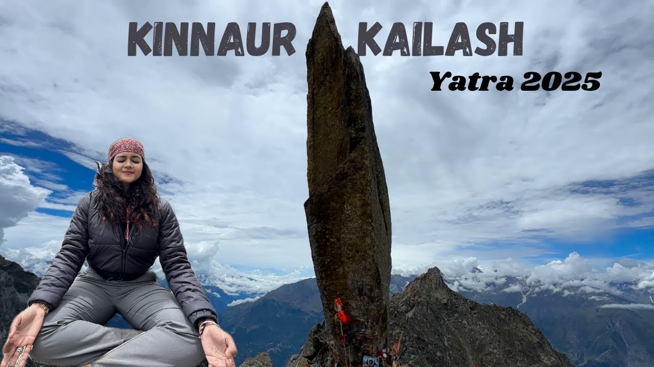 Kinnaur Kailash Yatra 2025 | कैलाश यात्रा  | Panch Kailash | Traveling Trinetra