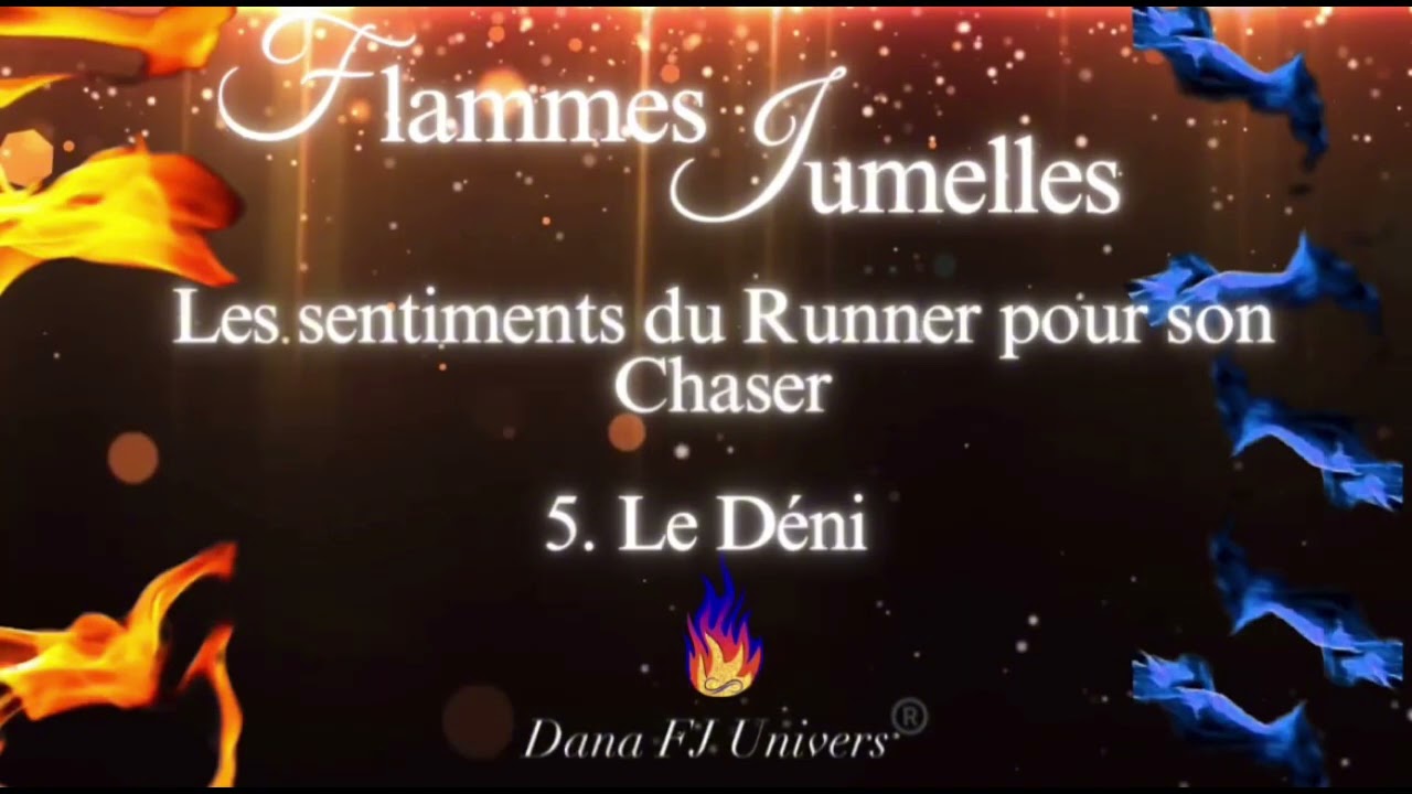 Flammes Jumelles🔥: Les sentiments du Runner : 5. Le Déni